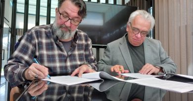 BİROY Meksika’nın İcracı Sanatçı Meslek Birliği ANDI ile de ikili anlaşmasını imzaladı.