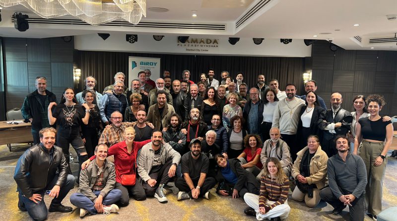 BİROY 8. Olağan Genel Kurulu