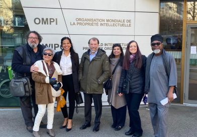 GAVA’nın WIPO Ziyareti