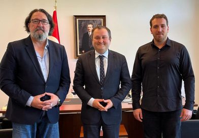 BİROY’dan T.C. Amsterdam Başkonsolosluğu’na Ziyaret